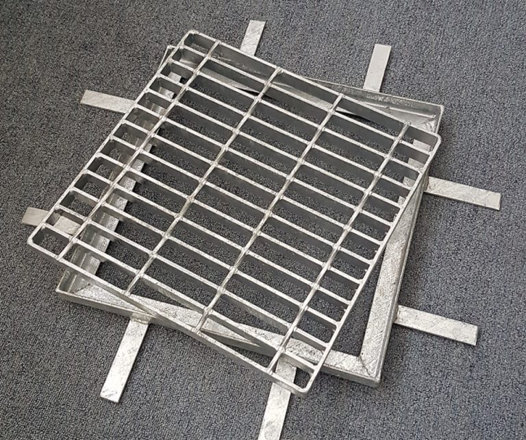 "T" Type - Sump Grate