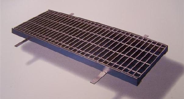 "T" Type - Trench Grate